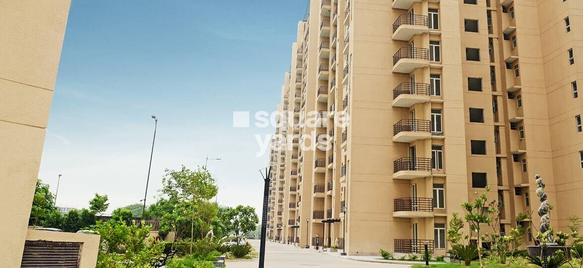 Satya Nora Tower View 2