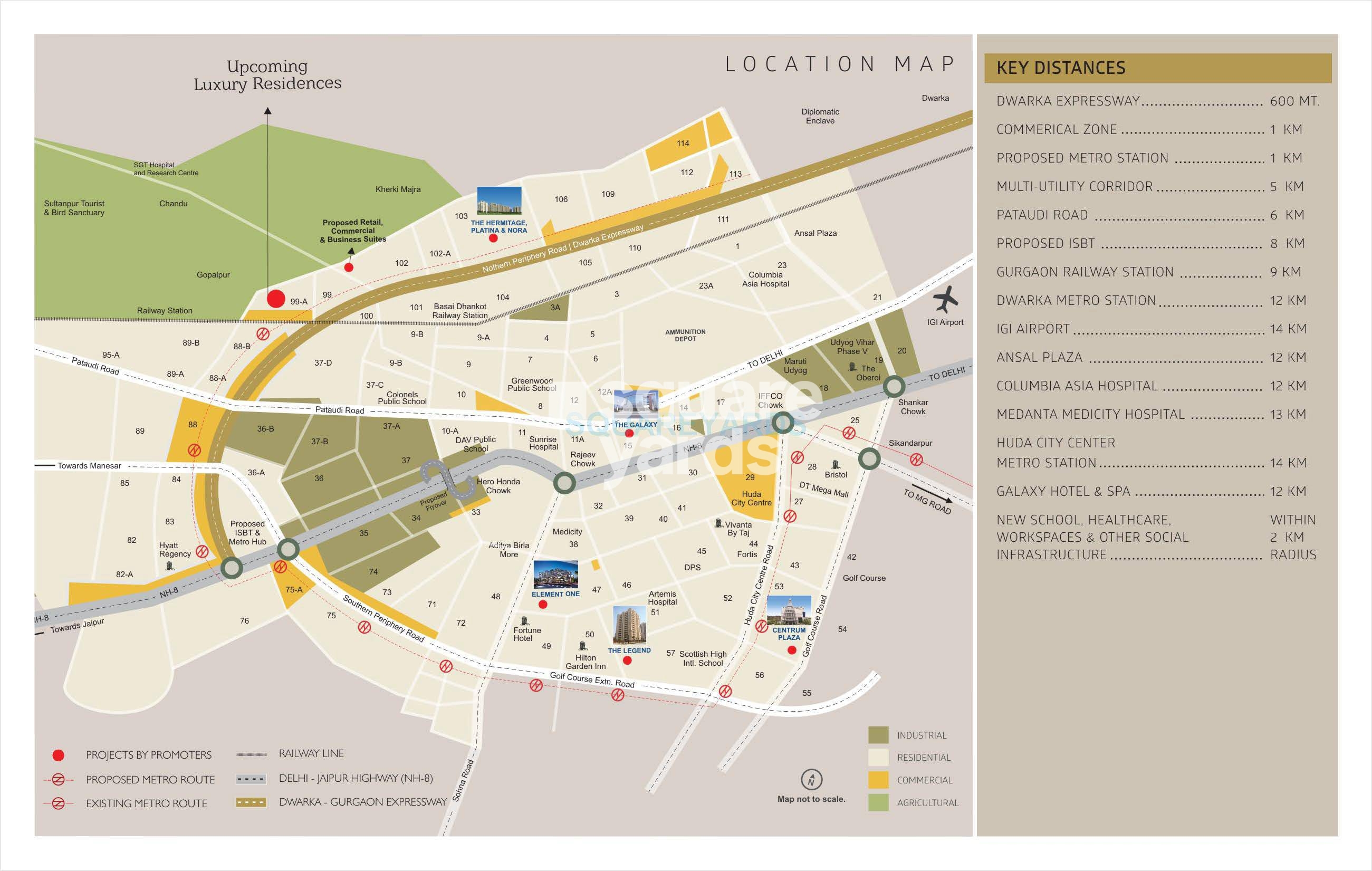 Satya Residences