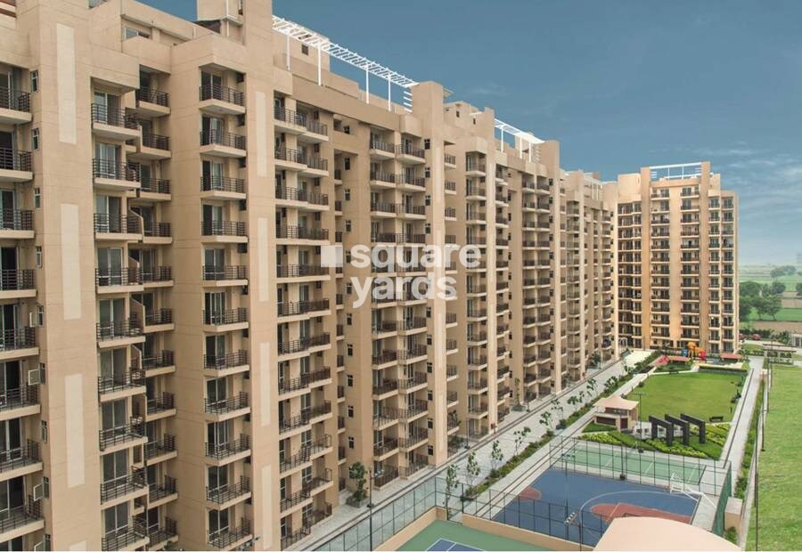 Satya The Hermitage Phase 2 Tower View 1