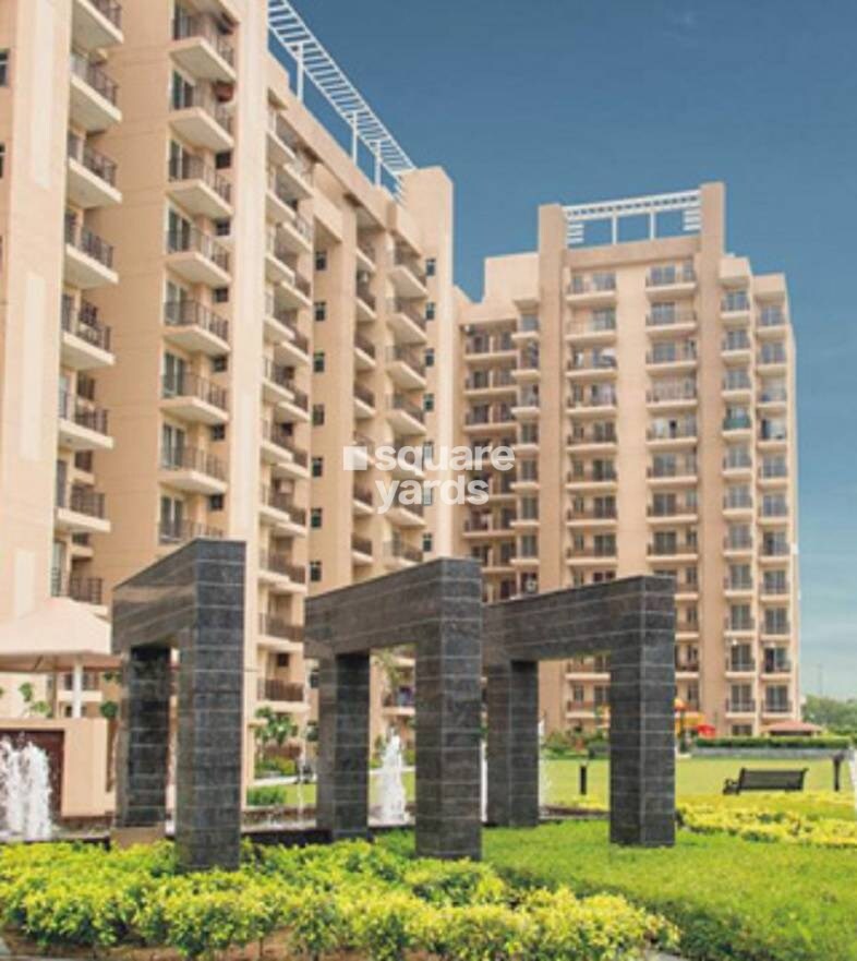 Satya The Hermitage Phase 2 Tower View 2