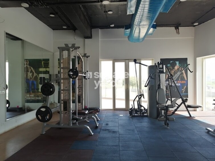 Satya The Hermitage Gymnasium Image