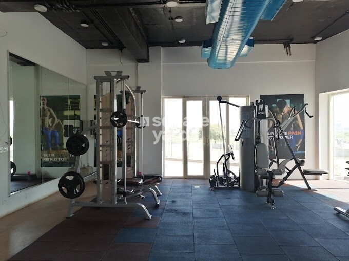 Satya The Hermitage Gymnasium Image