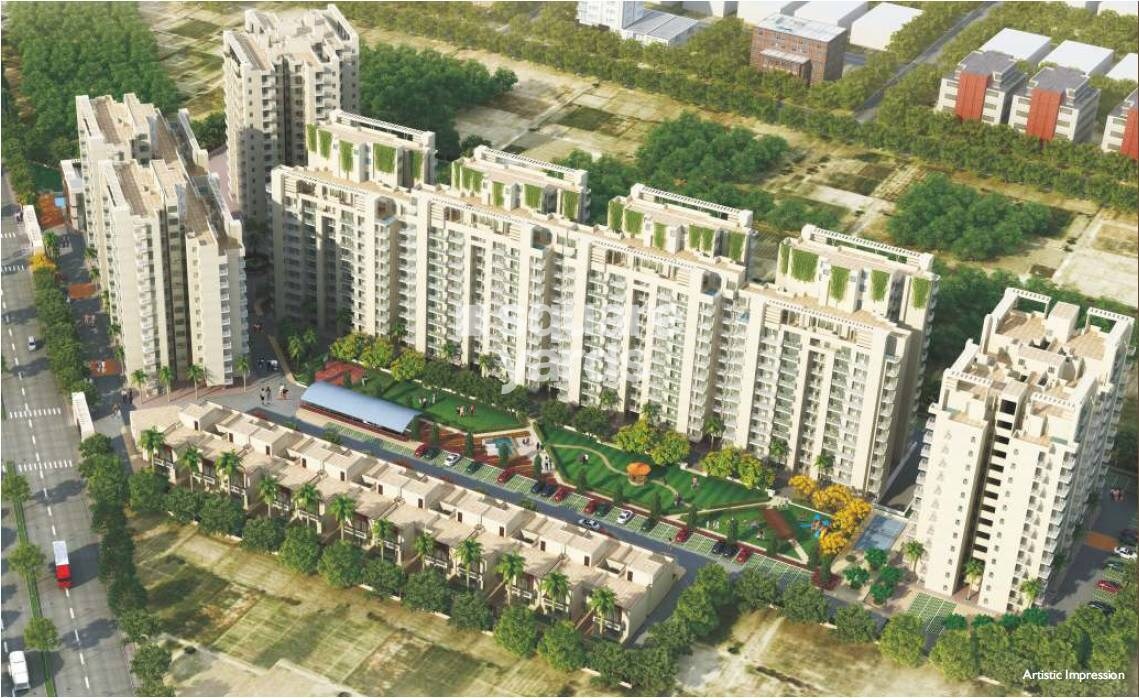 Satya The Hermitage Tower View 1