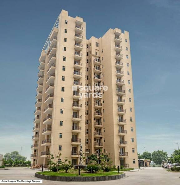 Satya The Hermitage Tower View 4