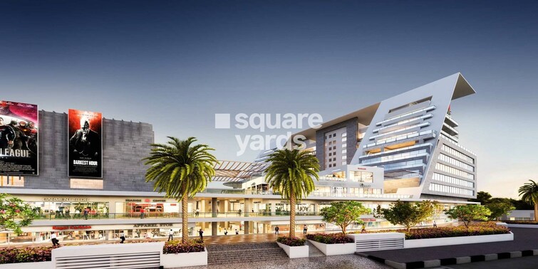 Satya The Hive Tower View 3