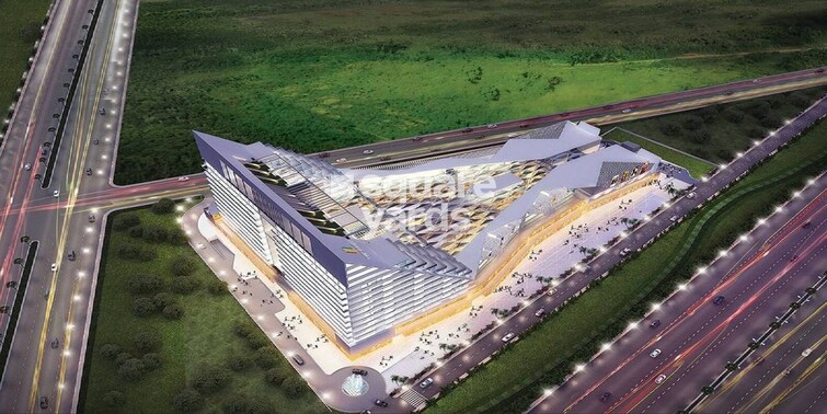 Satya The Hive Tower View 5