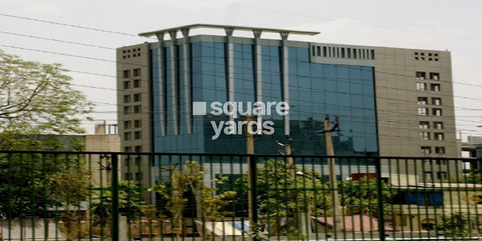 Sauch Tower Featured Image