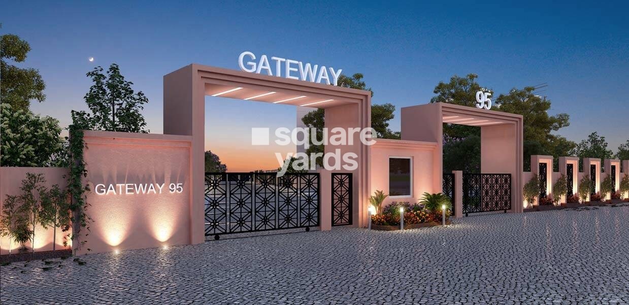 SBTL Gateway 95 Entrance View