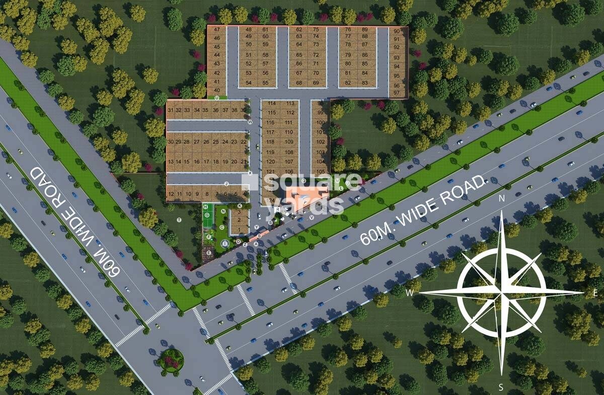 SBTL-Gateway-95_an aerial view of a city with a street sign