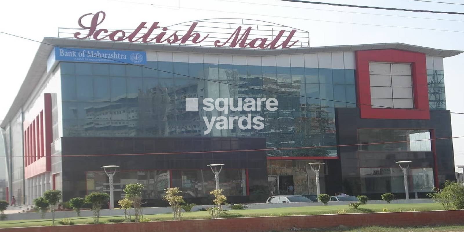Scottish Mall