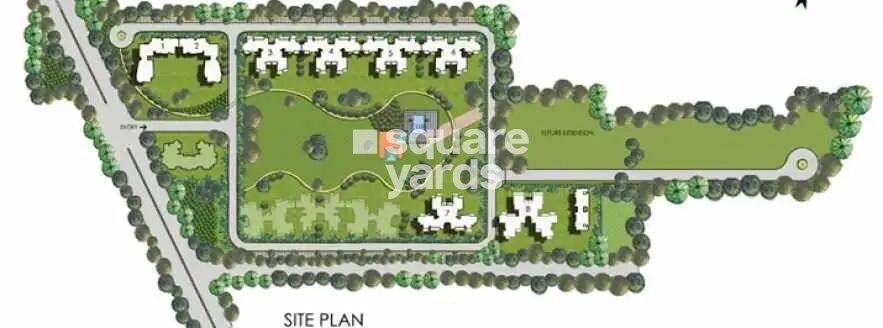 SG Andour Heights Master Plan Image