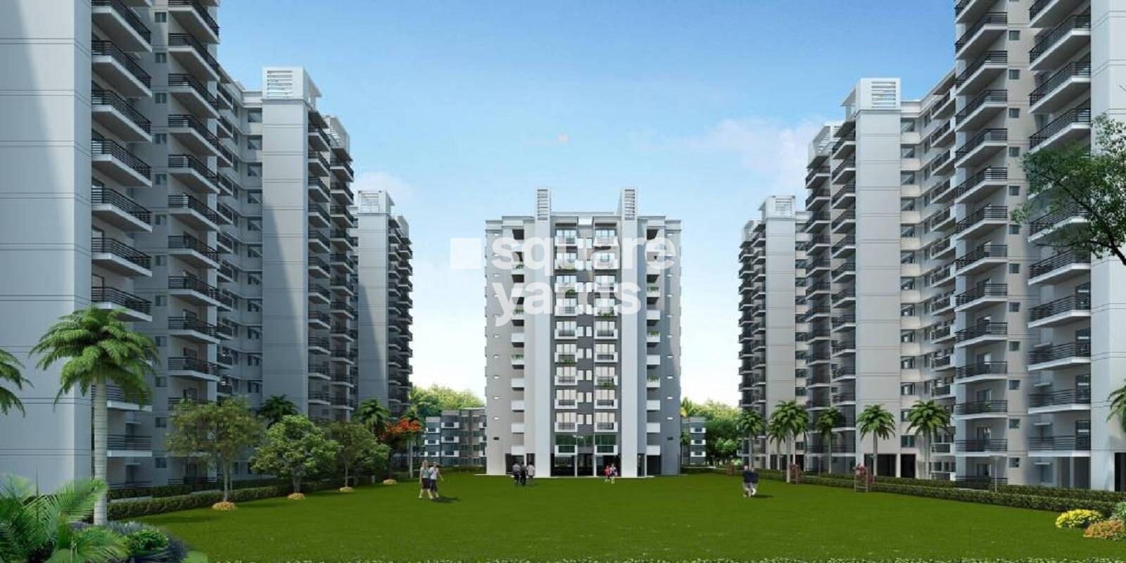 SG Andour Heights, Sector 71, Gurgaon