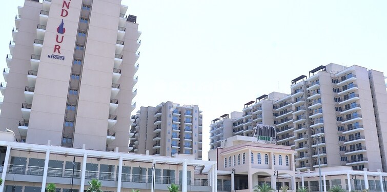 SG Andour Heights Tower View 3