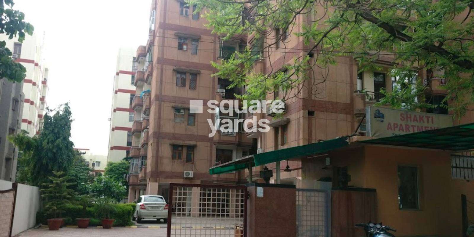 Shakti Apartments Gurgaon Cover Image