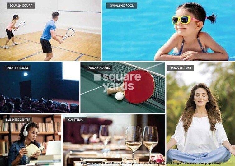 Shapoorji Pallonji Joyville Gurgaon Amenities-Features 10