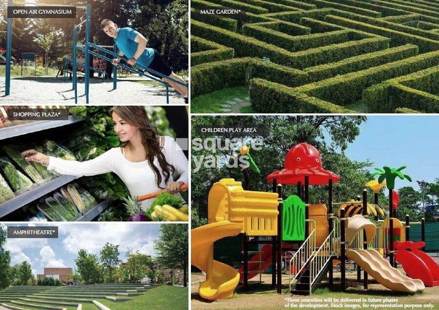 Shapoorji Pallonji Joyville Gurgaon