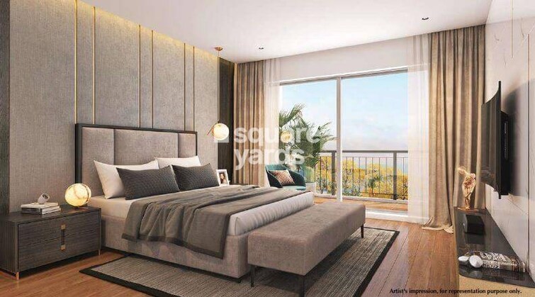 Shapoorji Pallonji Joyville Gurgaon Apartment Interiors 6