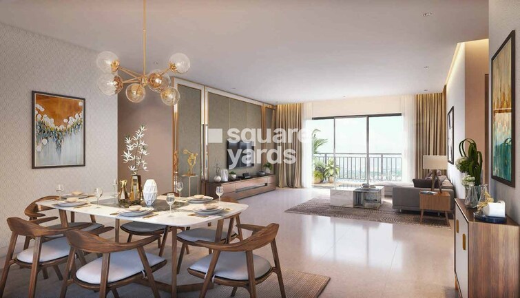 Shapoorji Pallonji Joyville Gurgaon Apartment Interiors 2