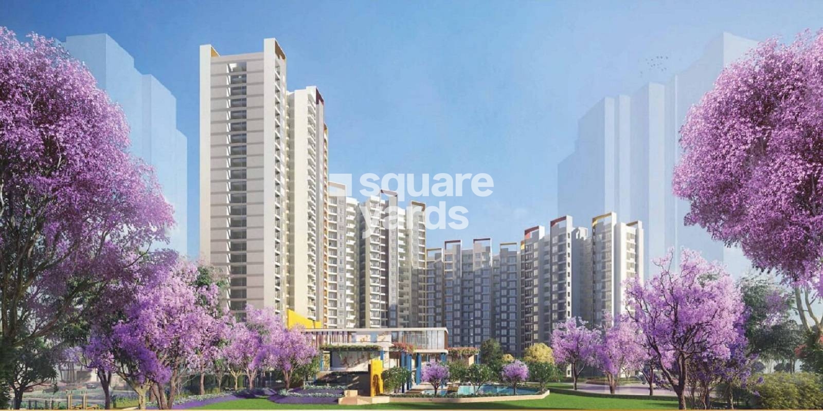 Shapoorji Pallonji Joyville Gurgaon Cover Image