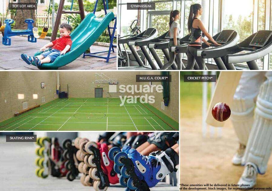 Shapoorji Pallonji Joyville Phase 2