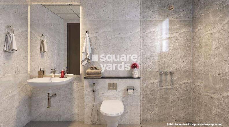 Shapoorji Pallonji Joyville Phase 2 Apartment Interiors 2