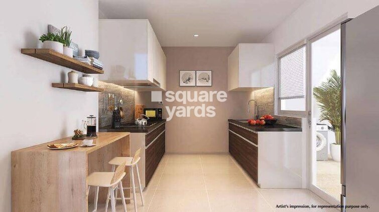 Shapoorji Pallonji Joyville Phase 2 Apartment Interiors 4