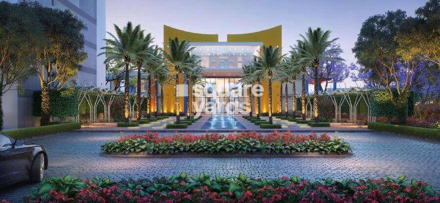 Shapoorji Pallonji Joyville Phase 2 Clubhouse External Image