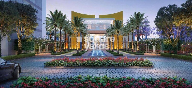 Shapoorji Pallonji Joyville Phase 2 Clubhouse External Image