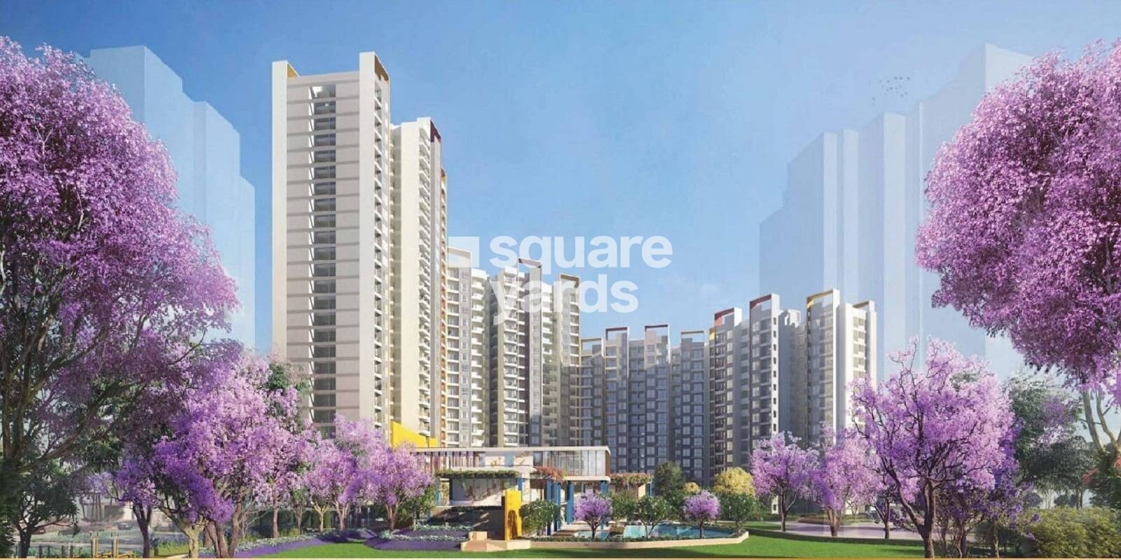 Shapoorji Pallonji Joyville Phase 2