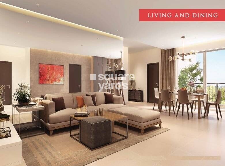 Shapoorji Pallonji Joyville Phase 3 Apartment Interiors 4