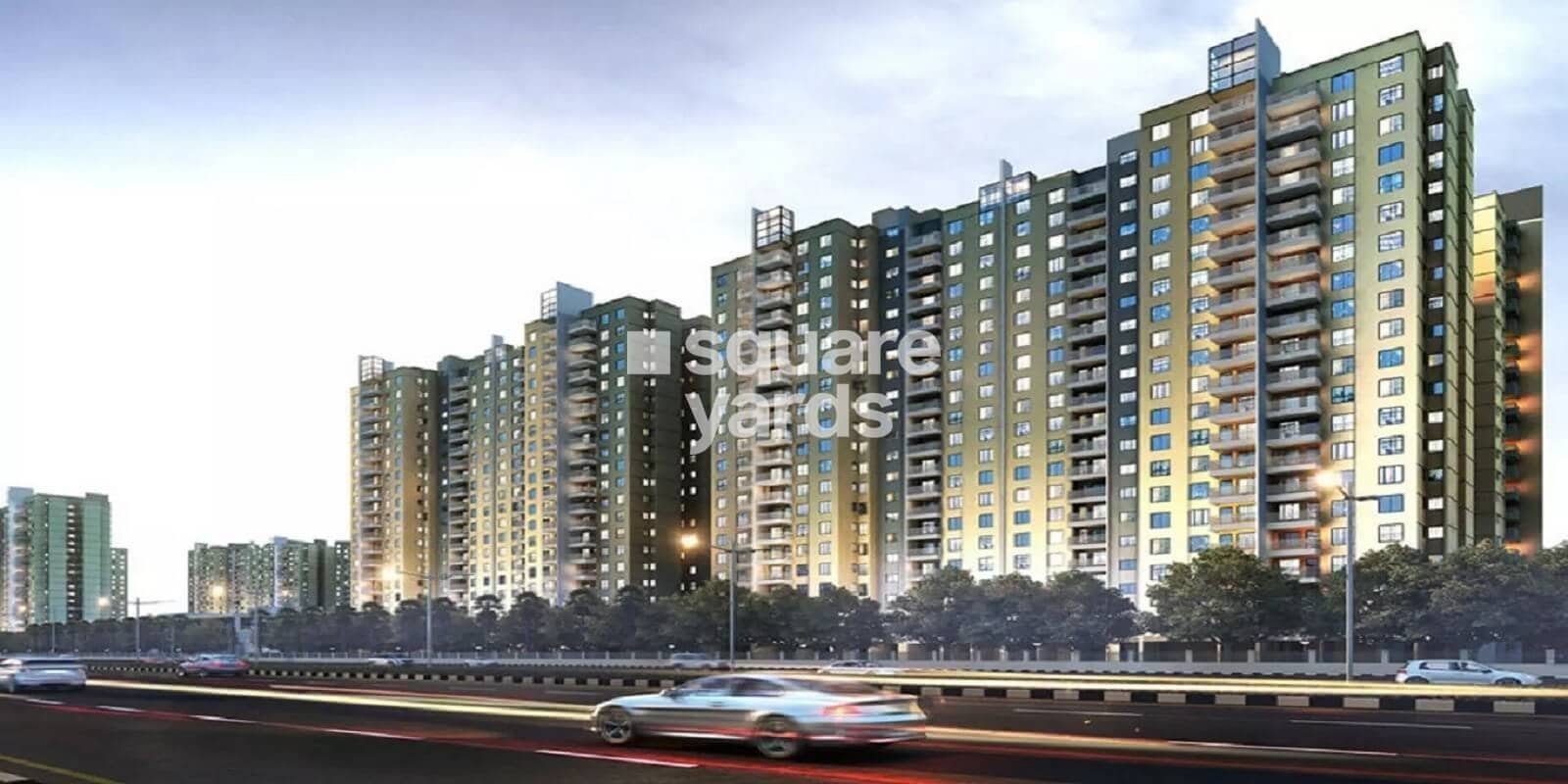 Shapoorji Pallonji Joyville Phase 3
