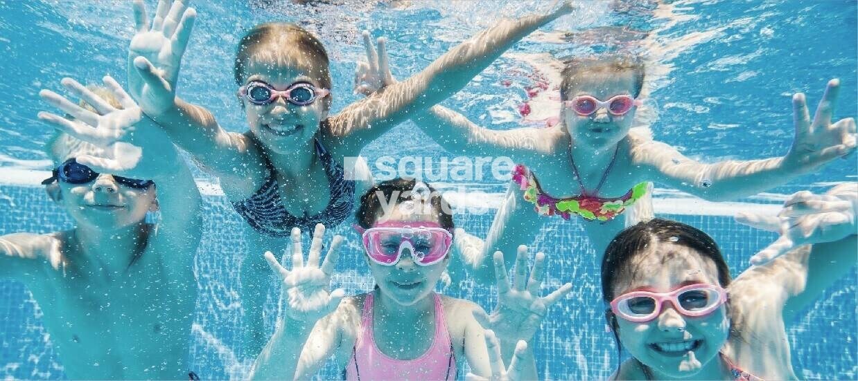 Shapoorji Pallonji Joyville Tower Crown