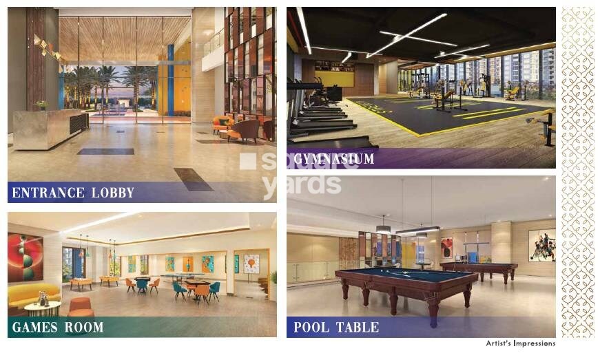 Shapoorji Pallonji Joyville Tower Crown Amenities-Features 8