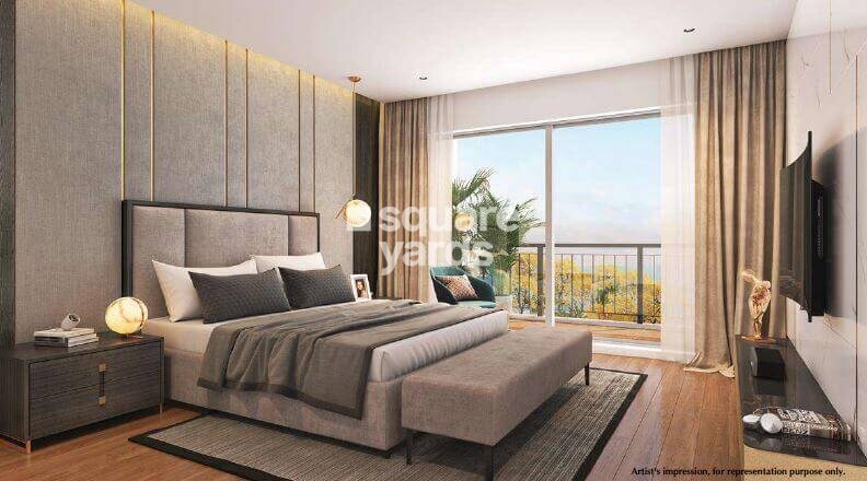 Shapoorji Pallonji Joyville Tower Crown Apartment Interiors 6