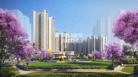 2 BHK 1200 Sq.Ft. Apartment in Shapoorji Pallonji Joyville Tower Crown
