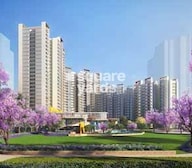 Shapoorji Pallonji Joyville Tower Crown Tower View