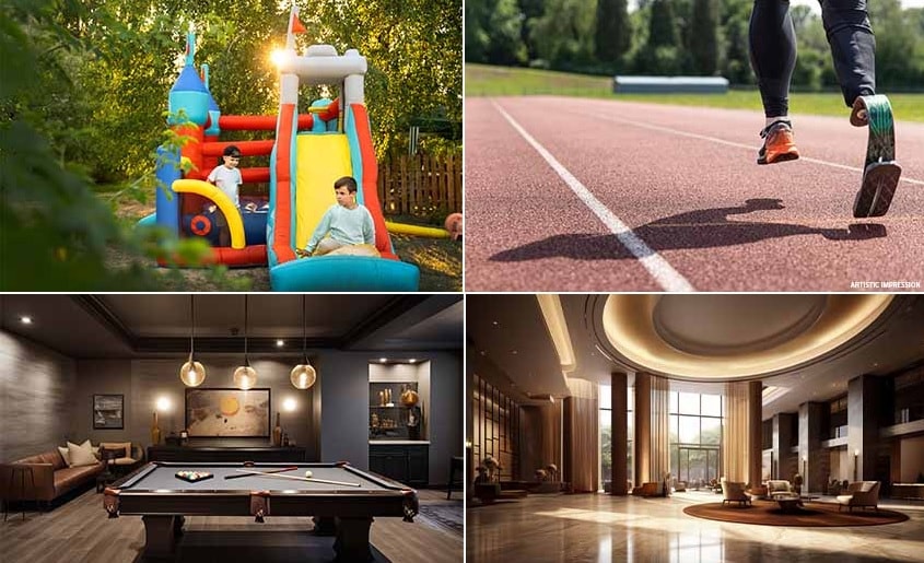 Shapoorji Pallonji The Dualis Amenities-Features 1