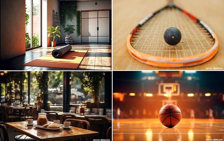 Shapoorji Pallonji The Dualis Amenities-Features 2