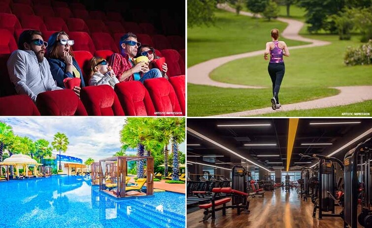 Shapoorji Pallonji The Dualis Amenities-Features 3