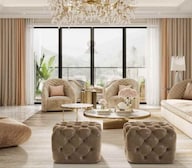 Shapoorji Pallonji The Dualis Apartment Interiors