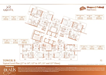 Shapoorji Pallonji The Dualis