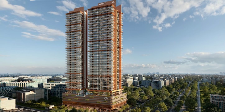 Shapoorji Pallonji The Dualis Cover Image