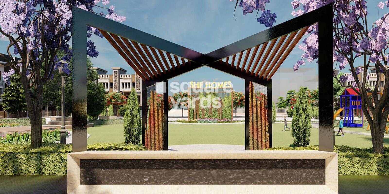 SHF Homes residential project in Farukh Nagar Sector 3