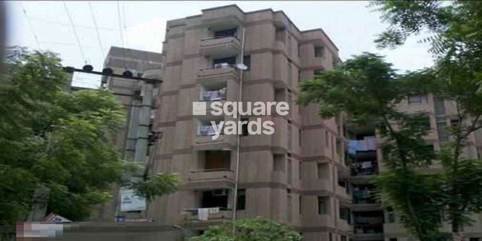 Shree Ganesh Apartments CGHS Cover Image