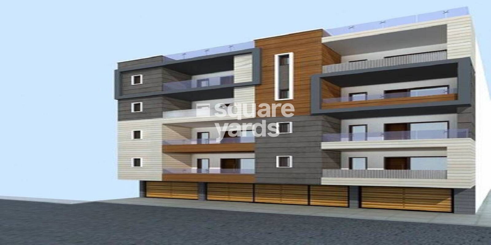 Shree Krishna Homes Gurgaon