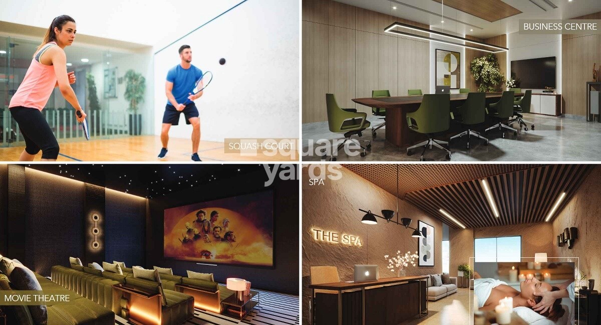 Shree Vardhman Ambrosia Amenities-Features 4