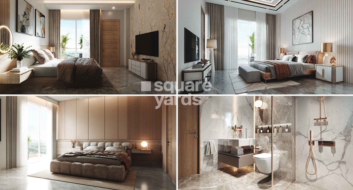 Shree Vardhman Ambrosia Apartment Interiors
