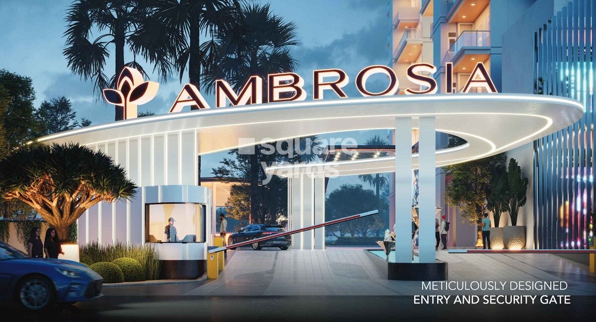 Shree Vardhman Ambrosia