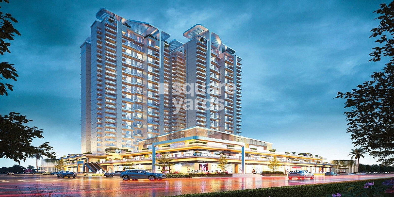 Shree Vardhman Ambrosia