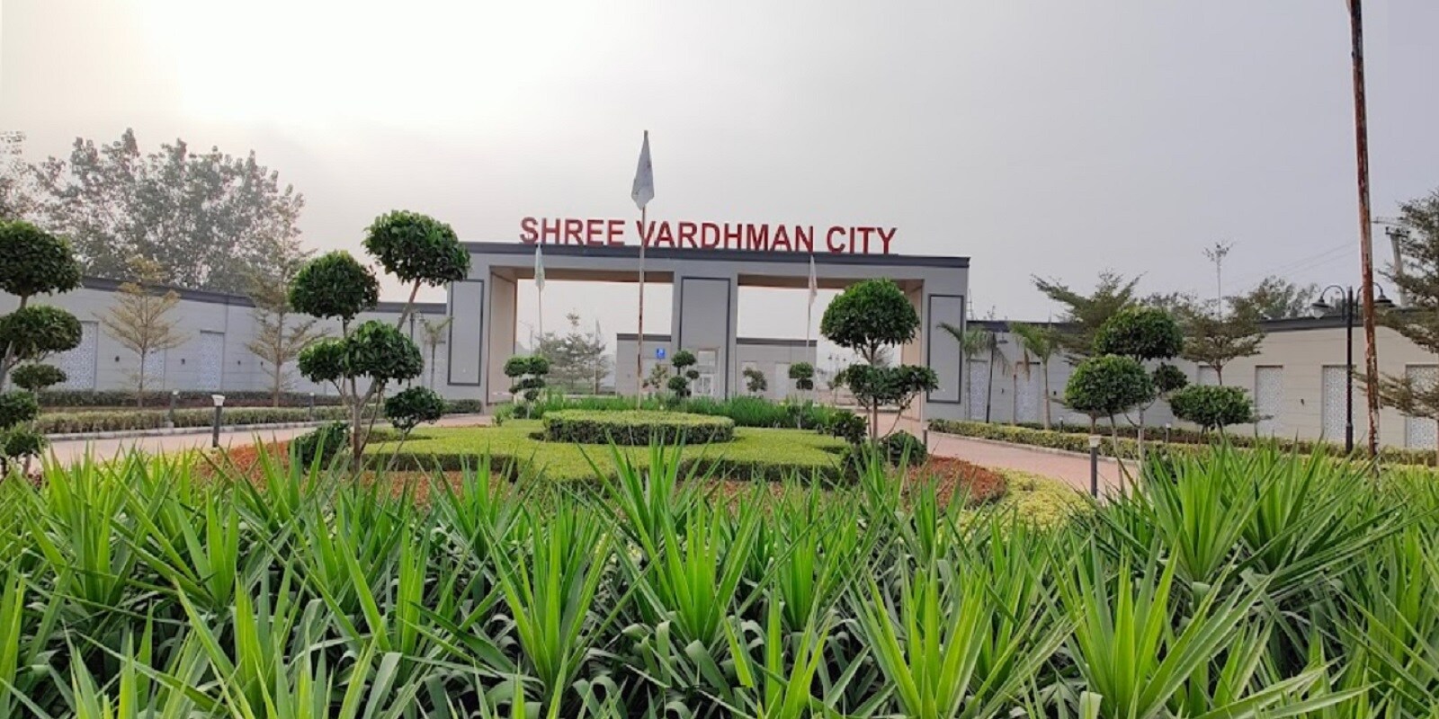 Shree Vardhman City